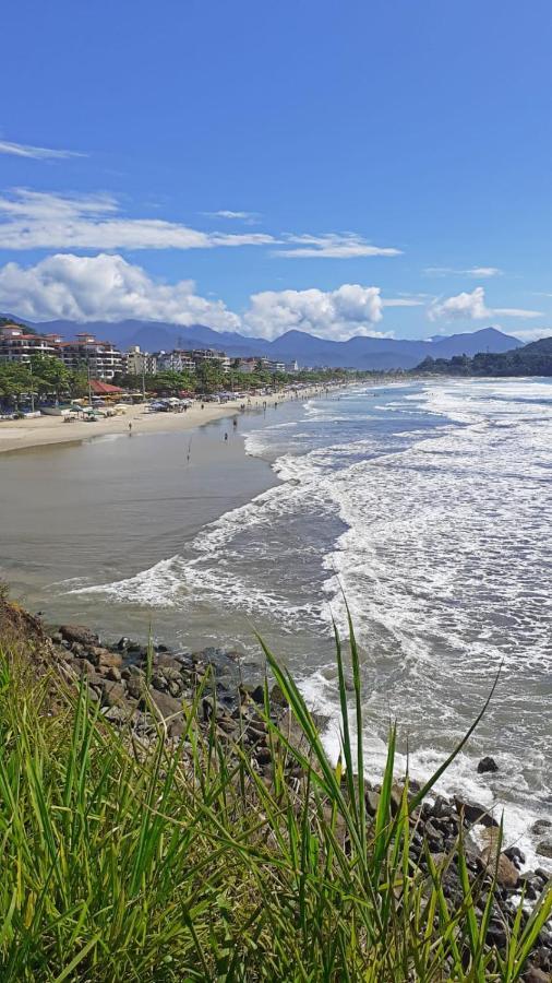 Apartamento A 100 Metros Da Praia, Bem Localizado, Com Ar Condicionado E Wi-Fi -23 - Edificio Lenamar II أوباتوبا المظهر الخارجي الصورة